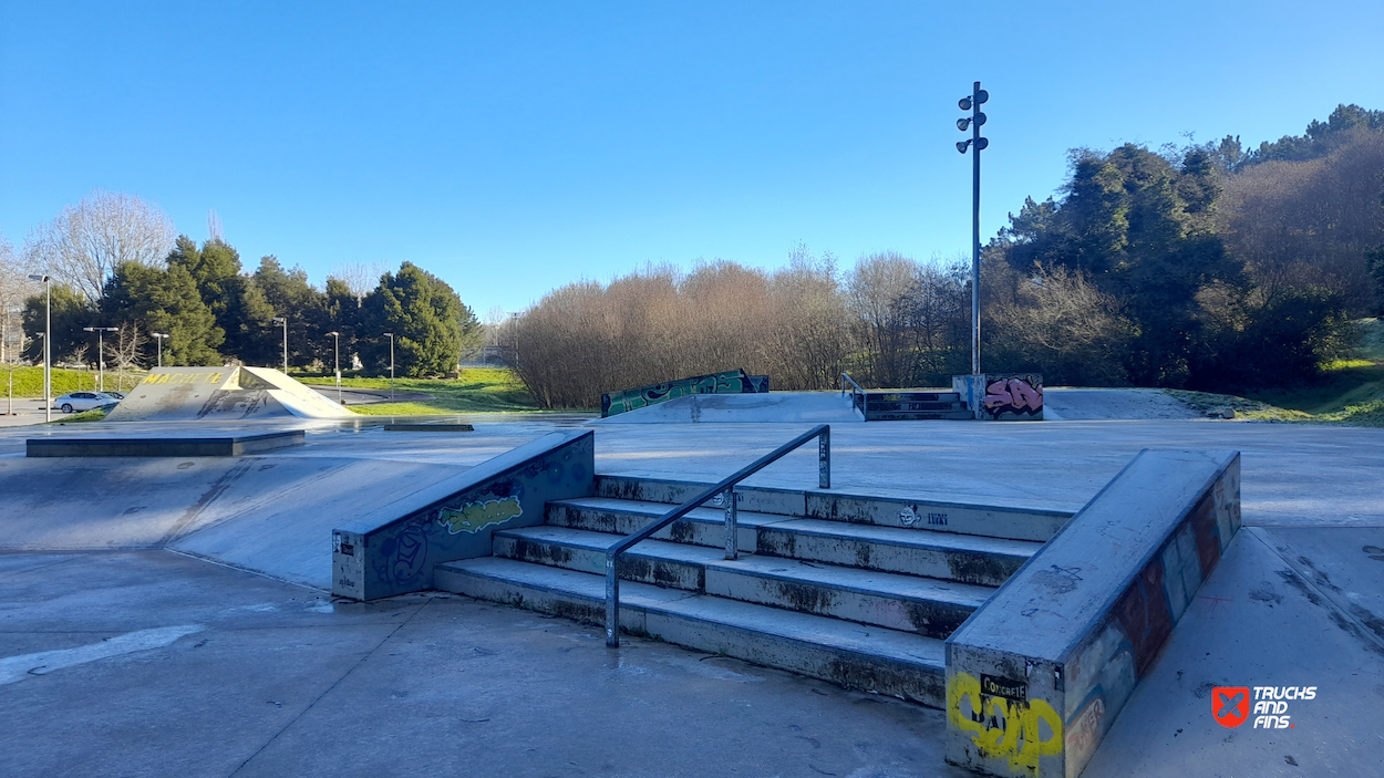 Bastiagueiro skatepark